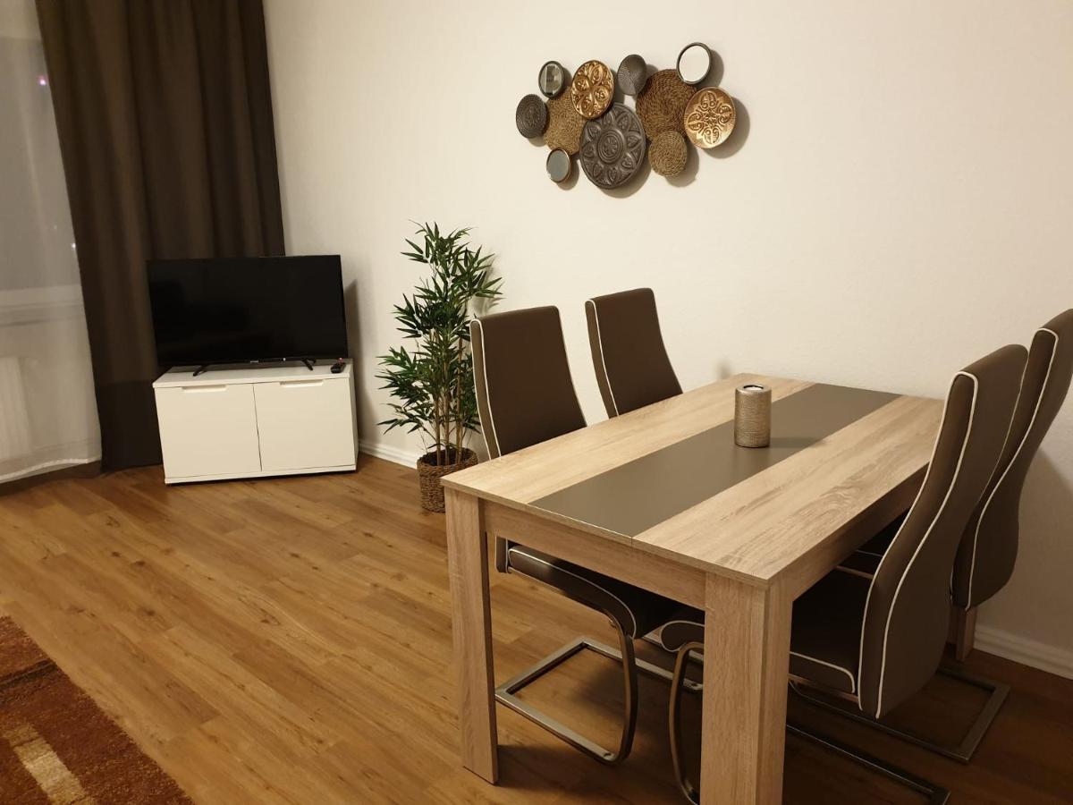 Wohnung In Hannover Zentrum Екстер'єр фото
