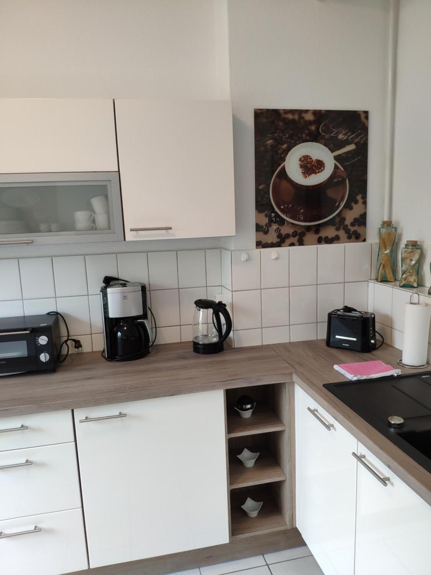 Wohnung In Hannover Zentrum Екстер'єр фото