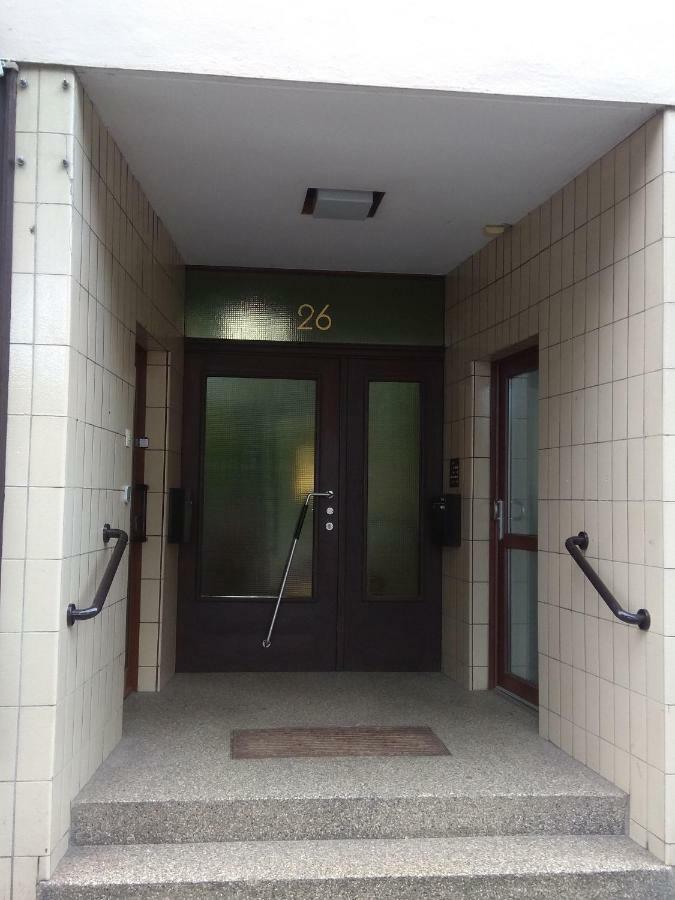 Wohnung In Hannover Zentrum Екстер'єр фото