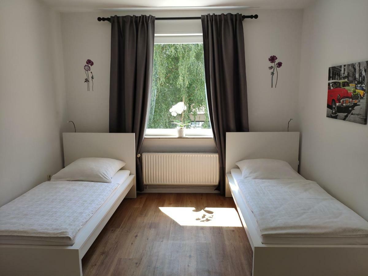 Wohnung In Hannover Zentrum Екстер'єр фото